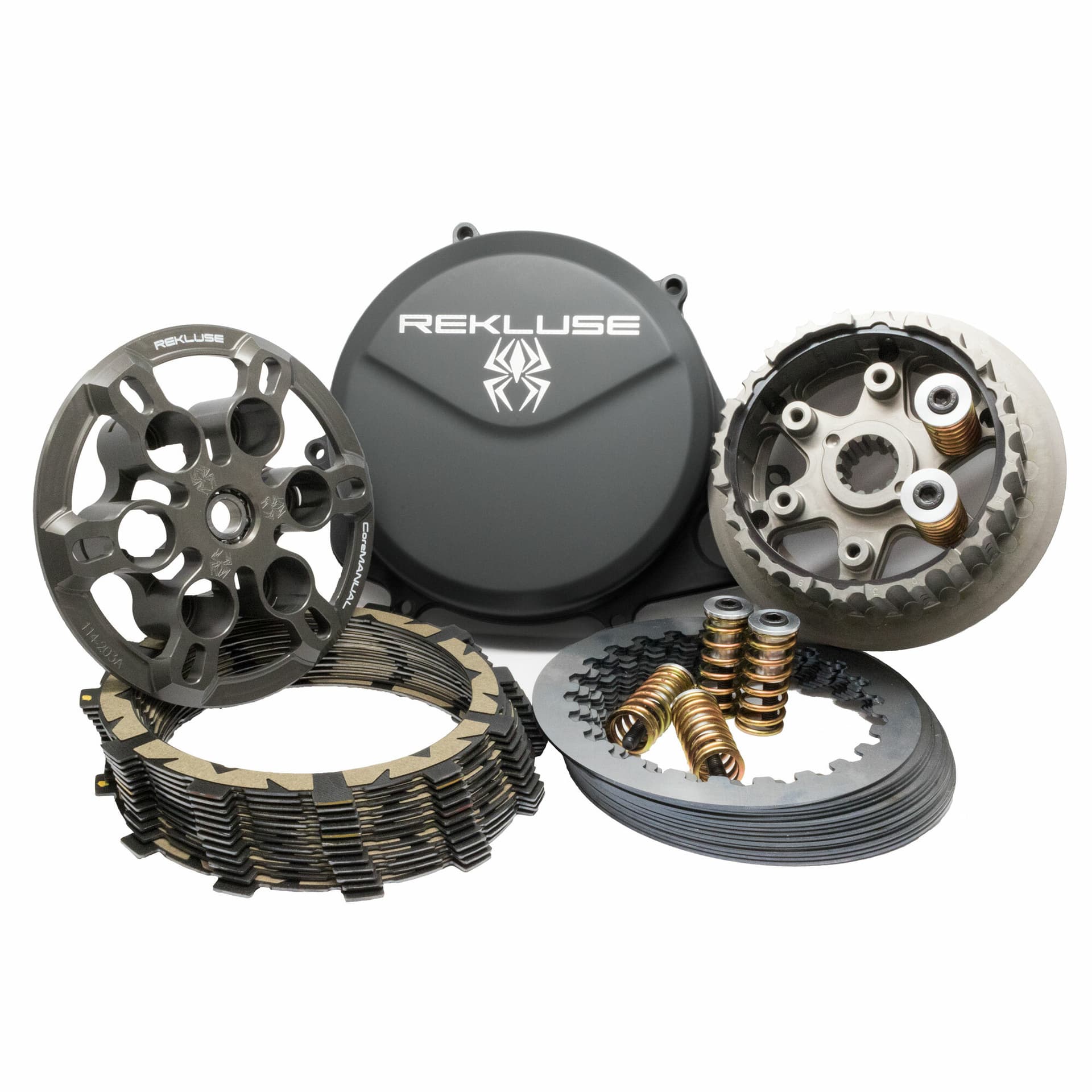 Core Manual TorqDrive Clutch - Image 5