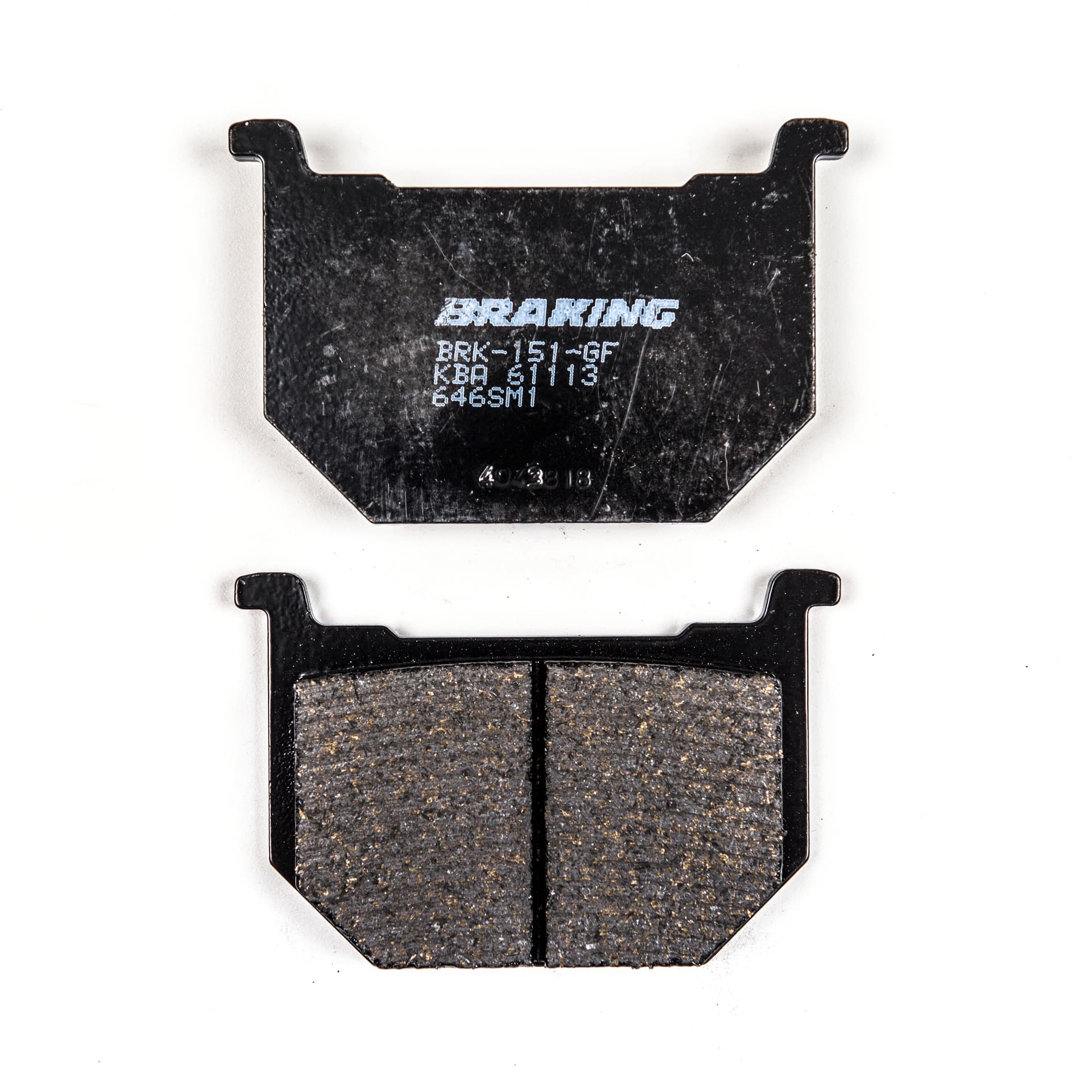 Braking Brake Pads - Image 104