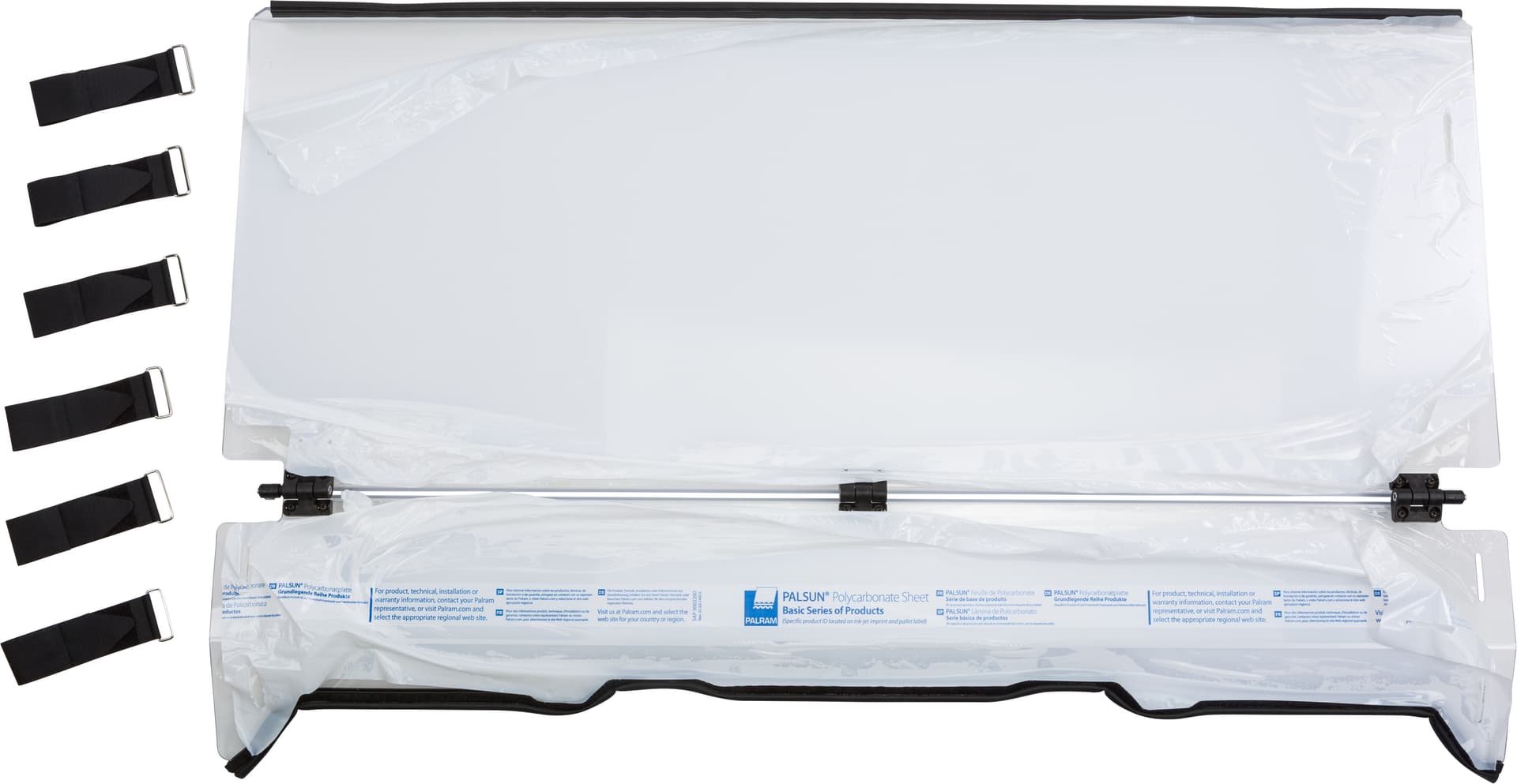 Folding Windshield - Image 31