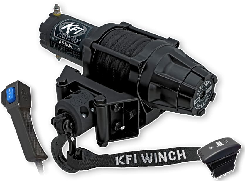 Assault Series Winch - Image 3