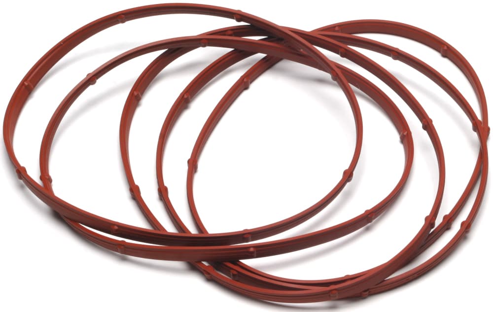 Twin Cam Inspection/Derby Cover Gasket - Image 2