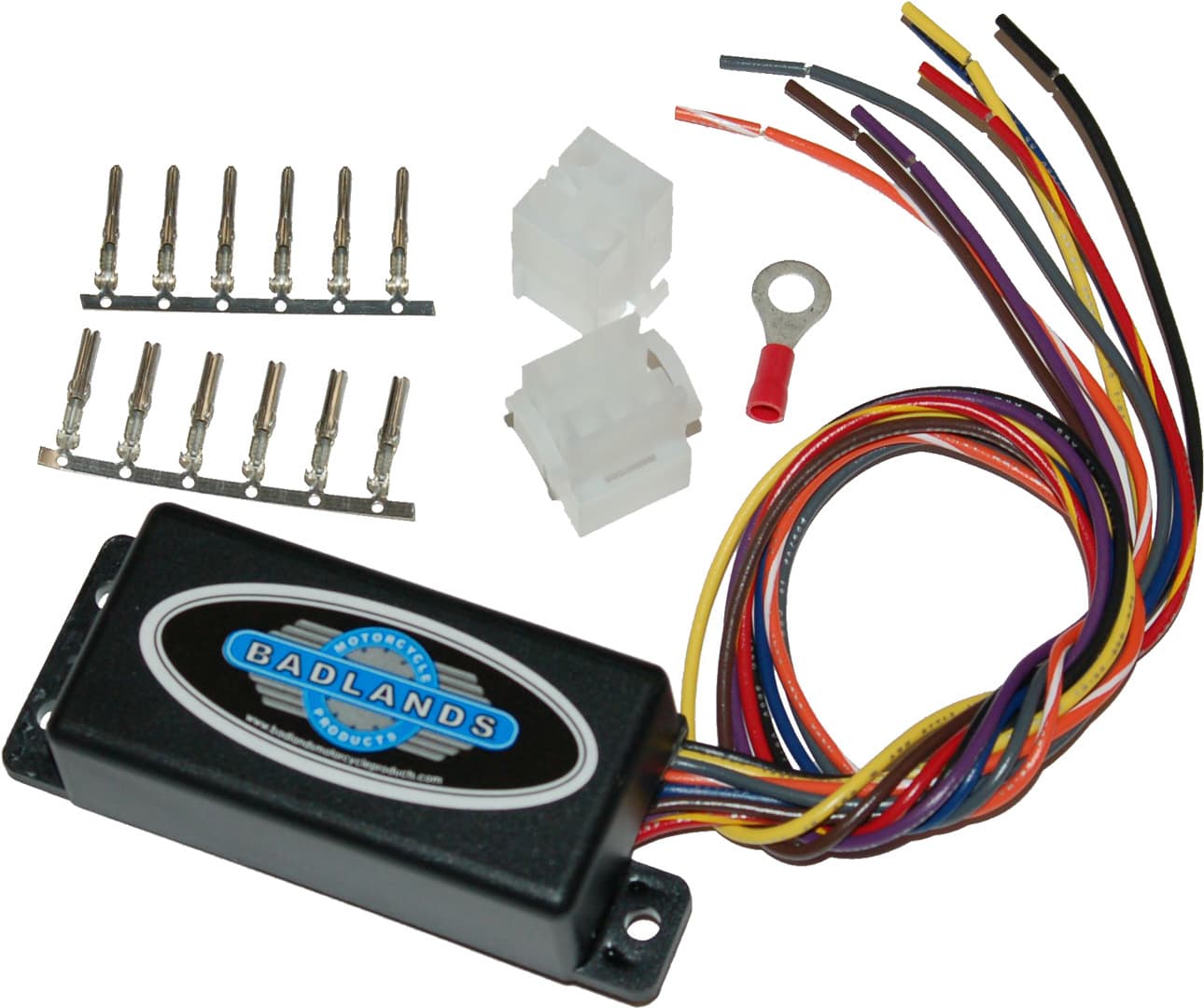 Run, Brake & Turn Signal Modules with Equalizer - Image 4