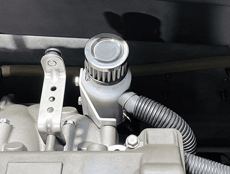 CATCH CAN ENGINE BREATHER KIT YAM - Image 4