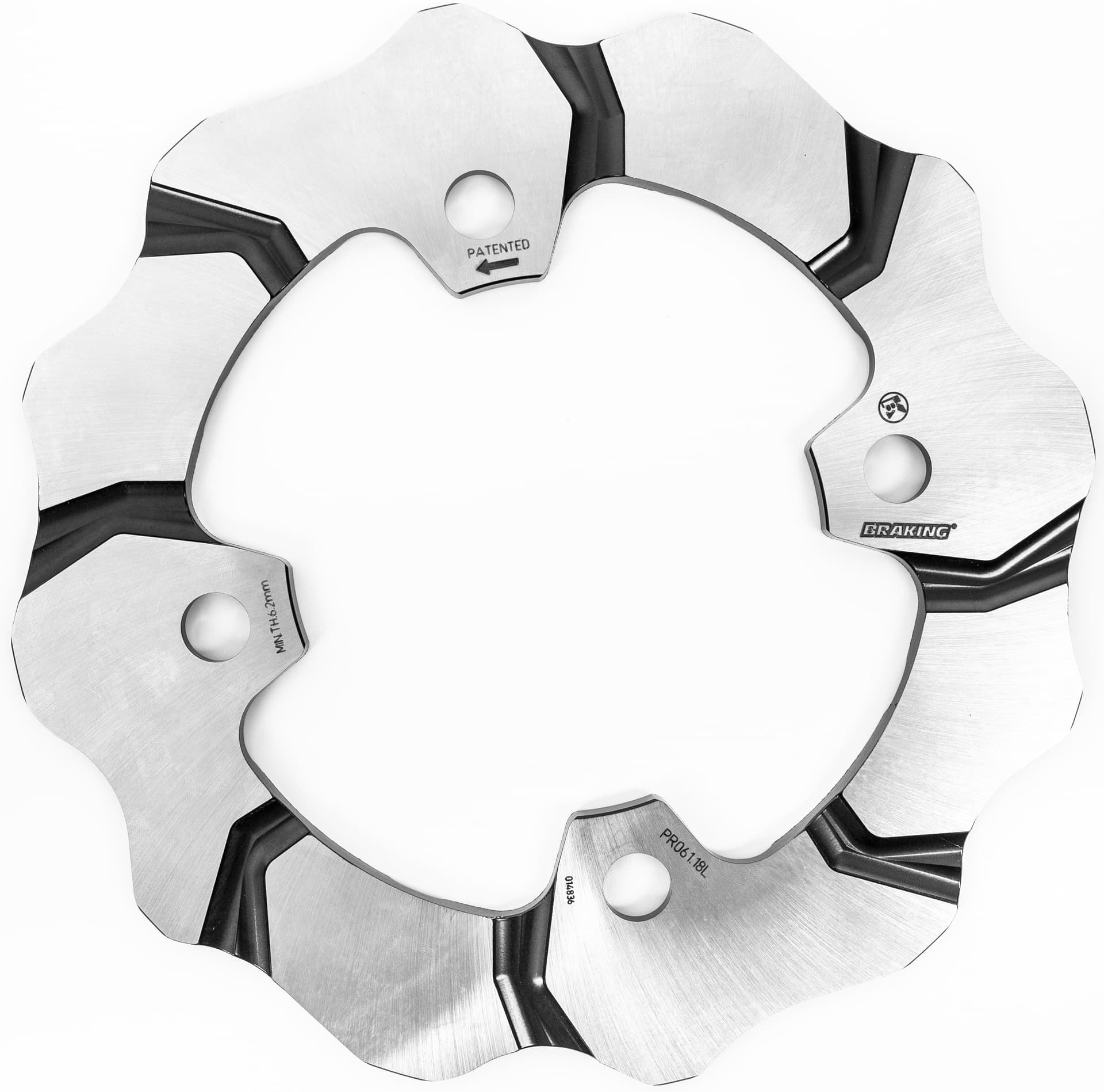 Batfly Oversized Rotor - Image 64