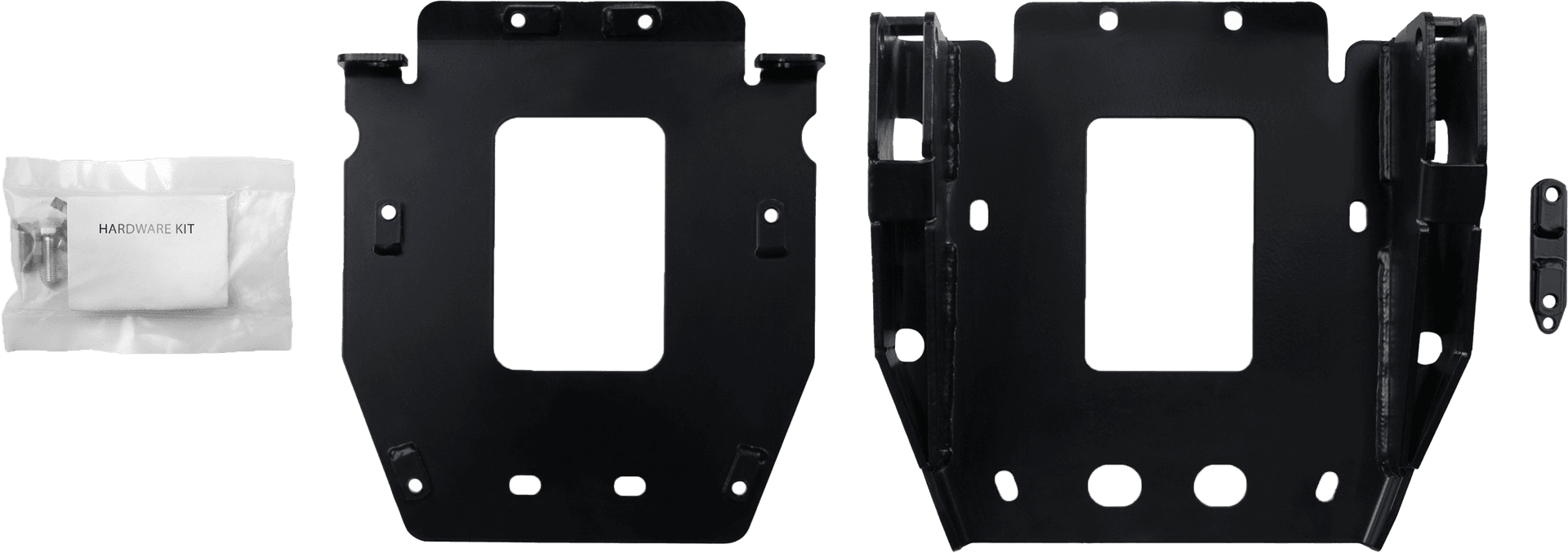 Open Trail Front Mount Plows