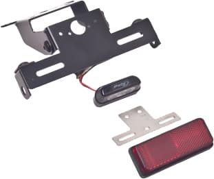 FENDER ELIMINATOR BLACK - Image 40