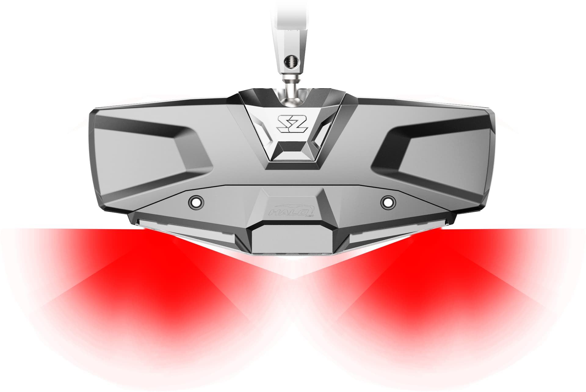 Halo LED Rear View Mirror - Image 11