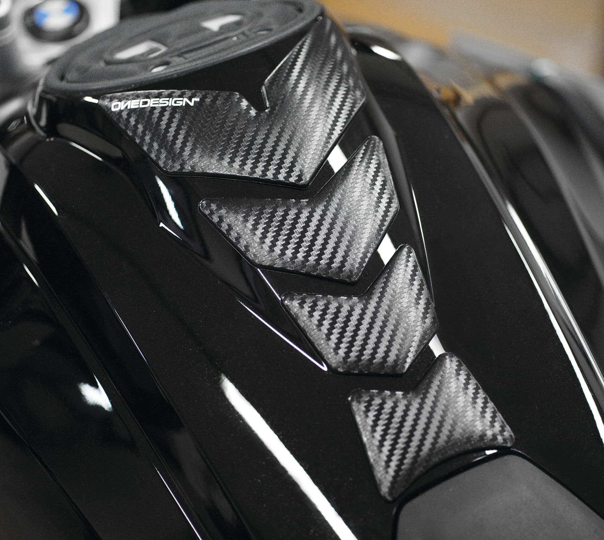 Soft Touch Tank Pad - Image 45