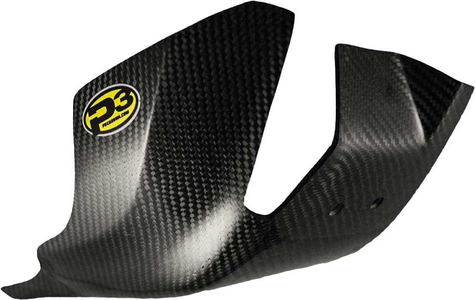 P3 Carbon Skid Plate - Image 44