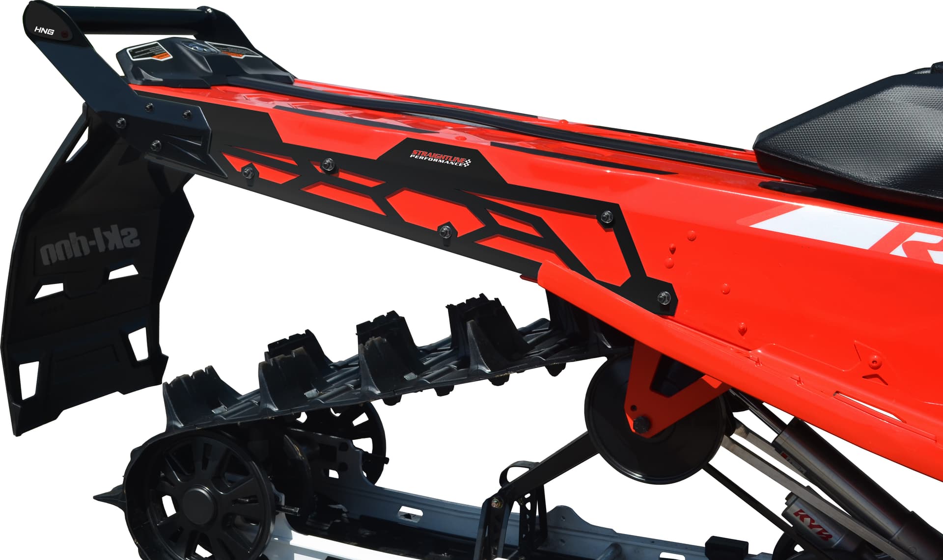 Hide 'N' Go Rear Bumper - Image 78