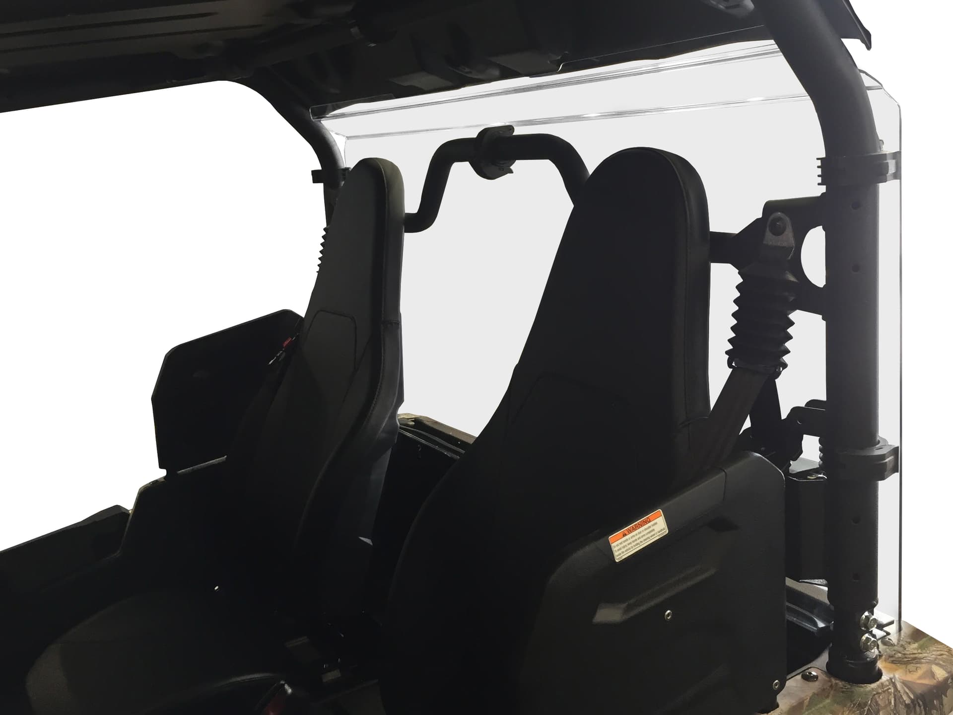 Rear Windshield - Image 26