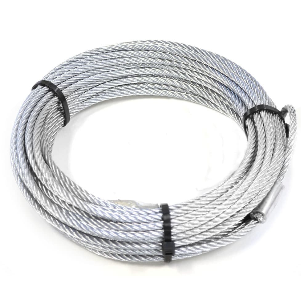 Winch Replacement Wire Rope