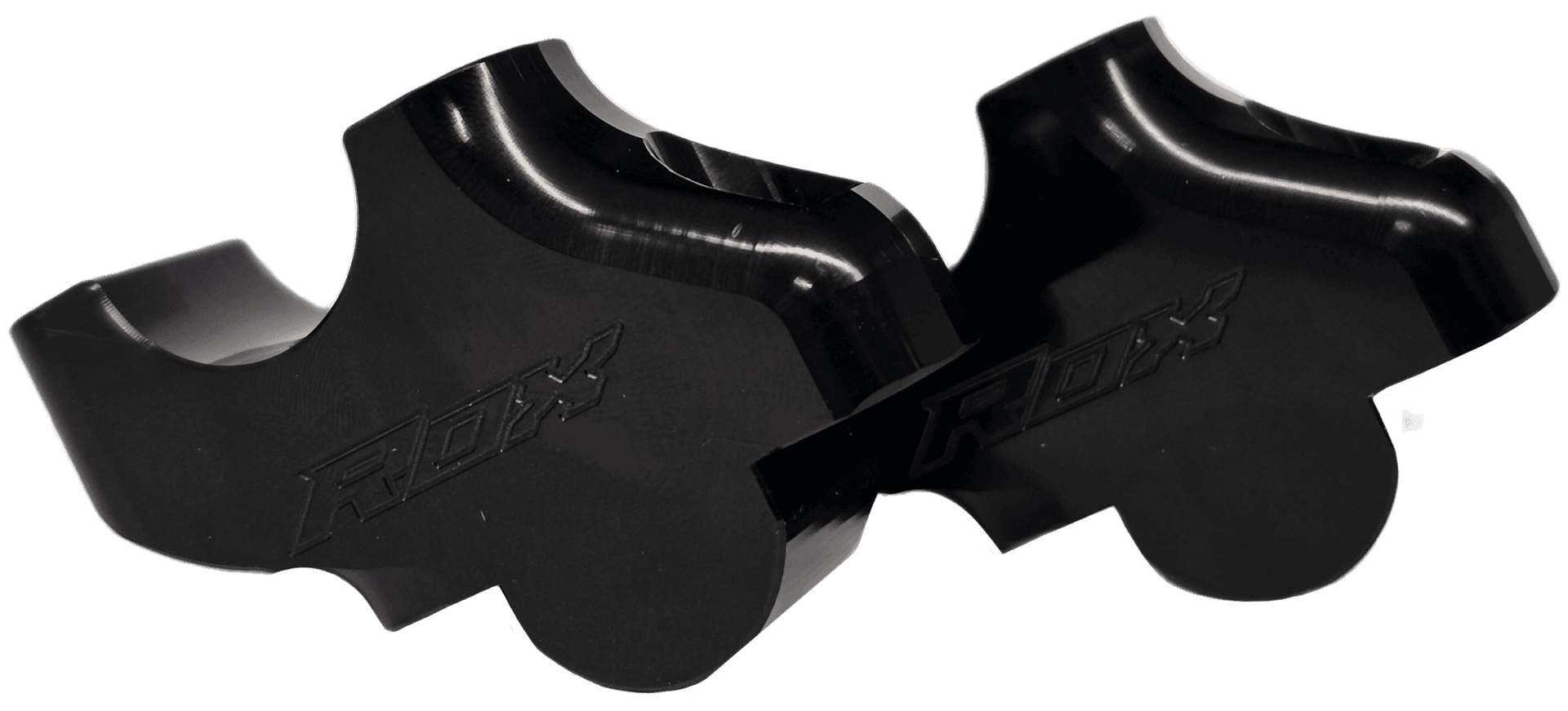 Rebel Handlebar Risers - Image 2