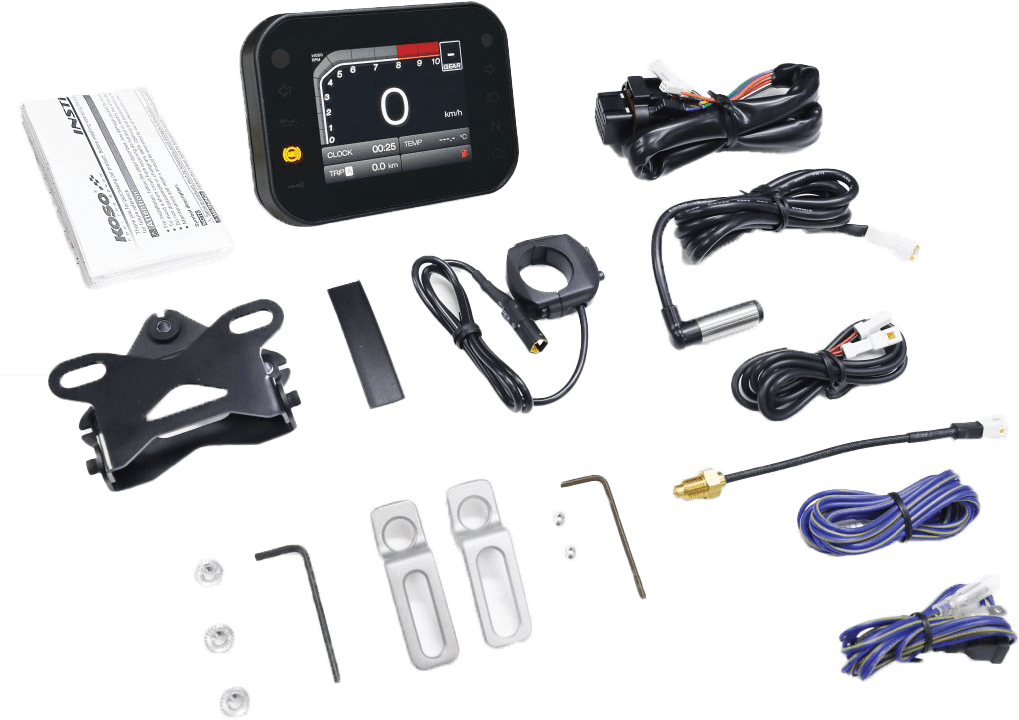RX-3S TFT Multifunction Meter - Image 3