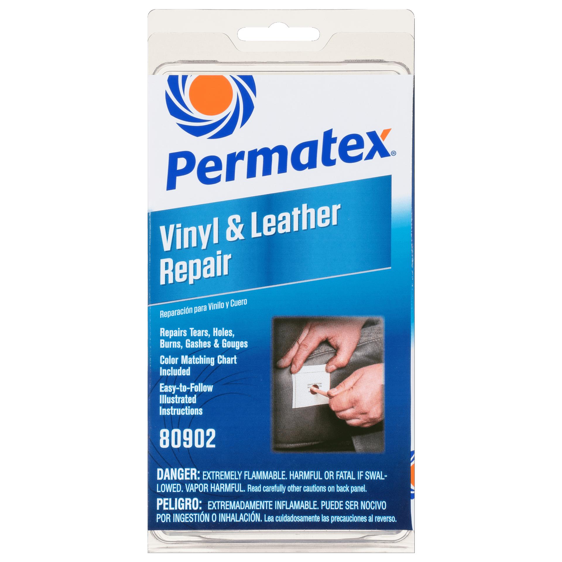 Pro Series Leather/Vinyl Repair Kit