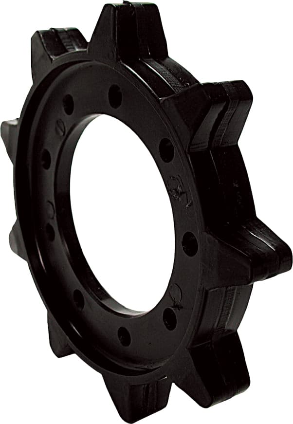 SPORT-PARTS INC. SPROCKET 9T URETHANE - Image 7