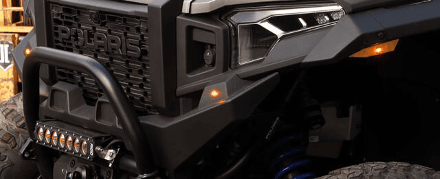 ATS Turn Signal Kit W/Billet Lever - Image 12