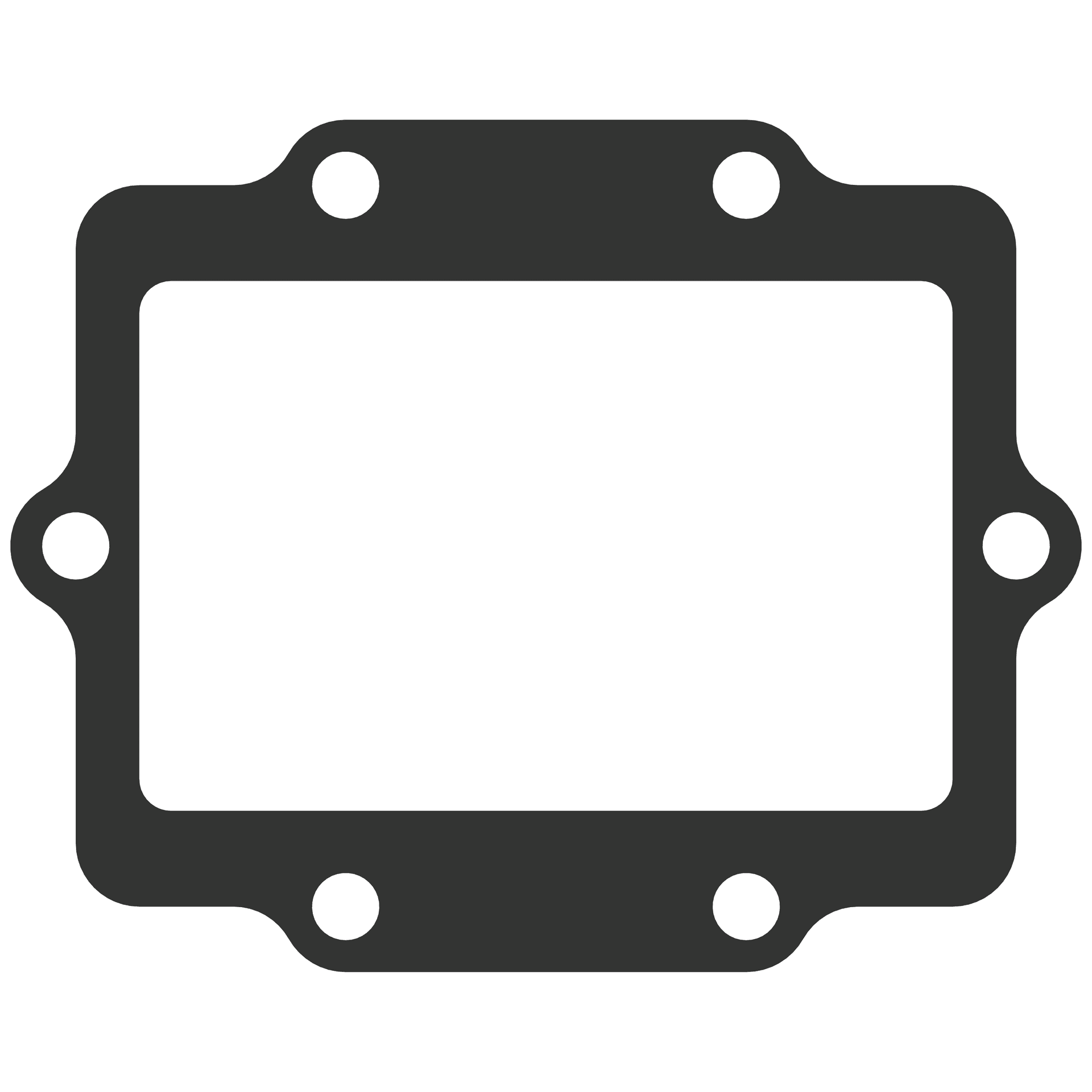 Reed Valve System Gasket - Image 2