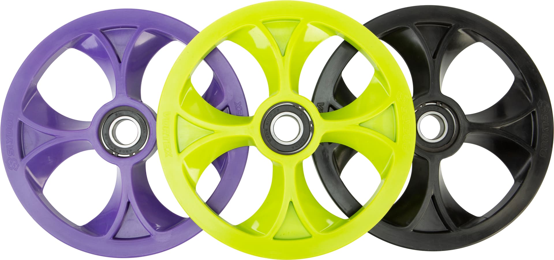 10" Vortex Idler Wheel - Image 3
