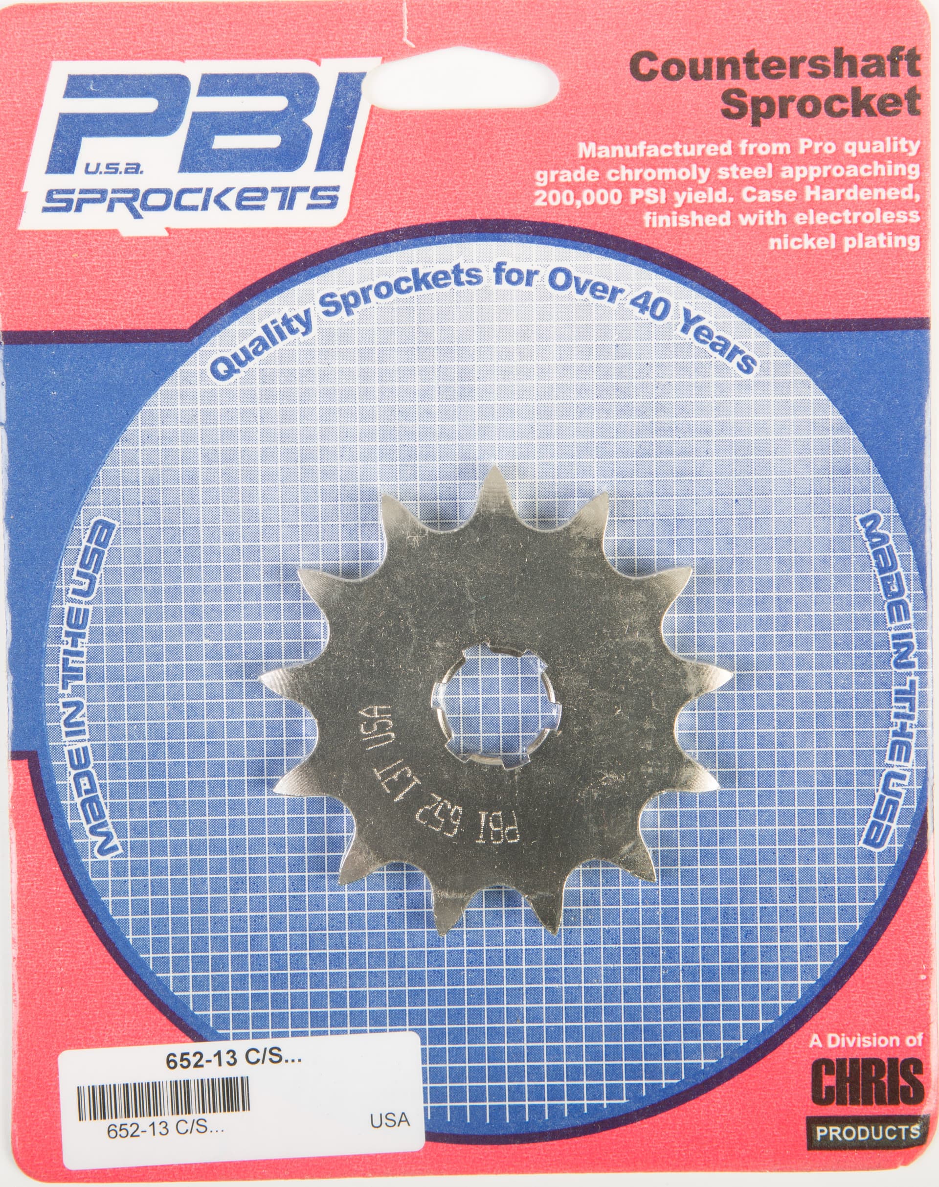 Countershaft Sprocket - Image 215