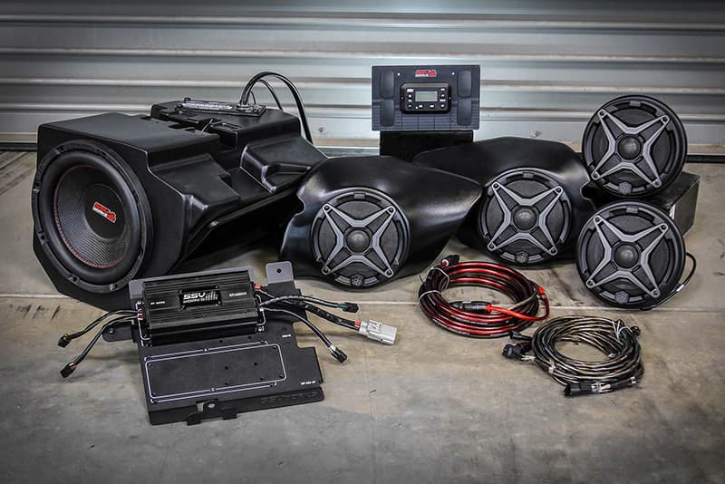 Plug N Play Speaker Kits - Image 2