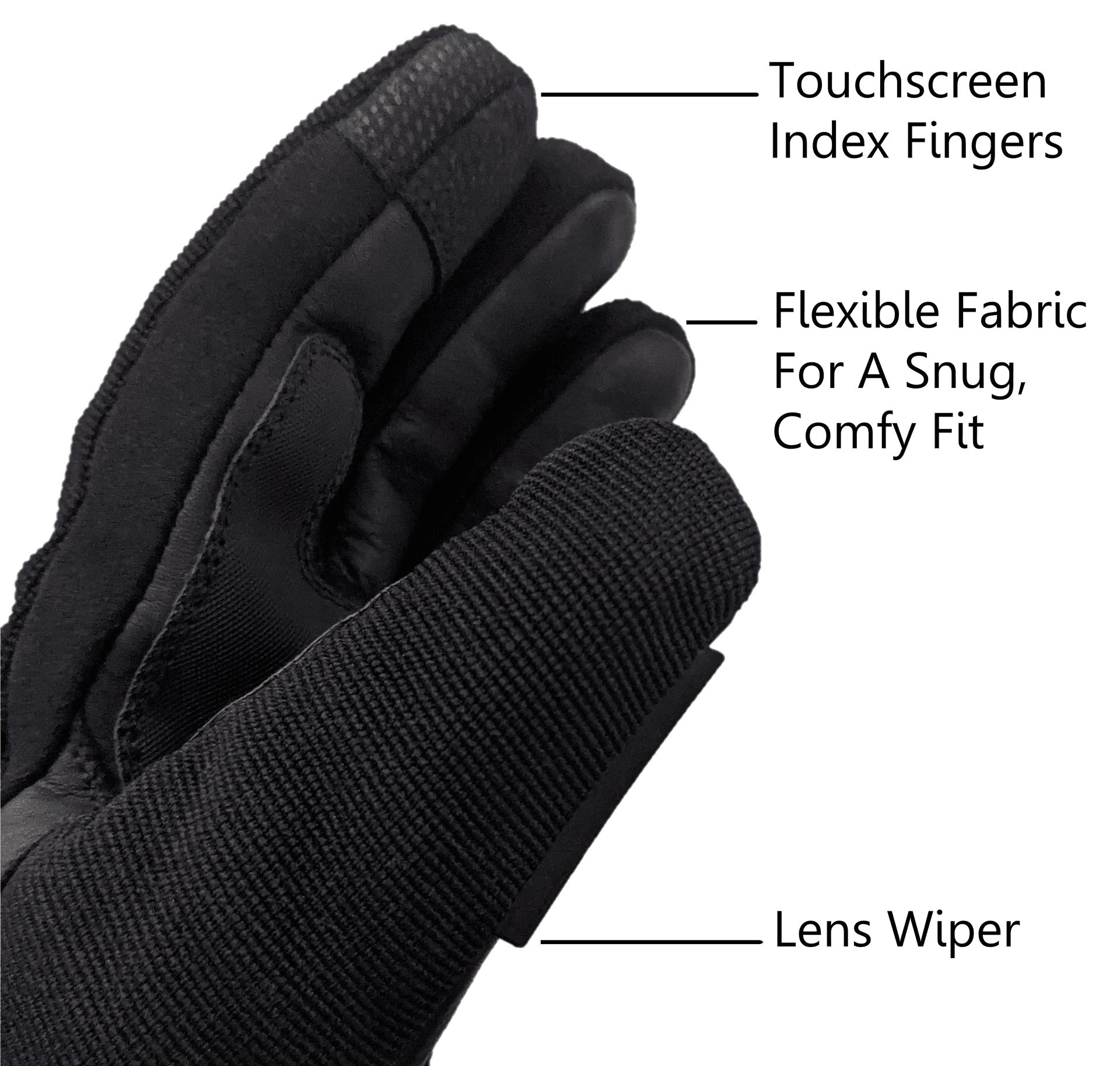 7V Activflexx Gloves - Image 5