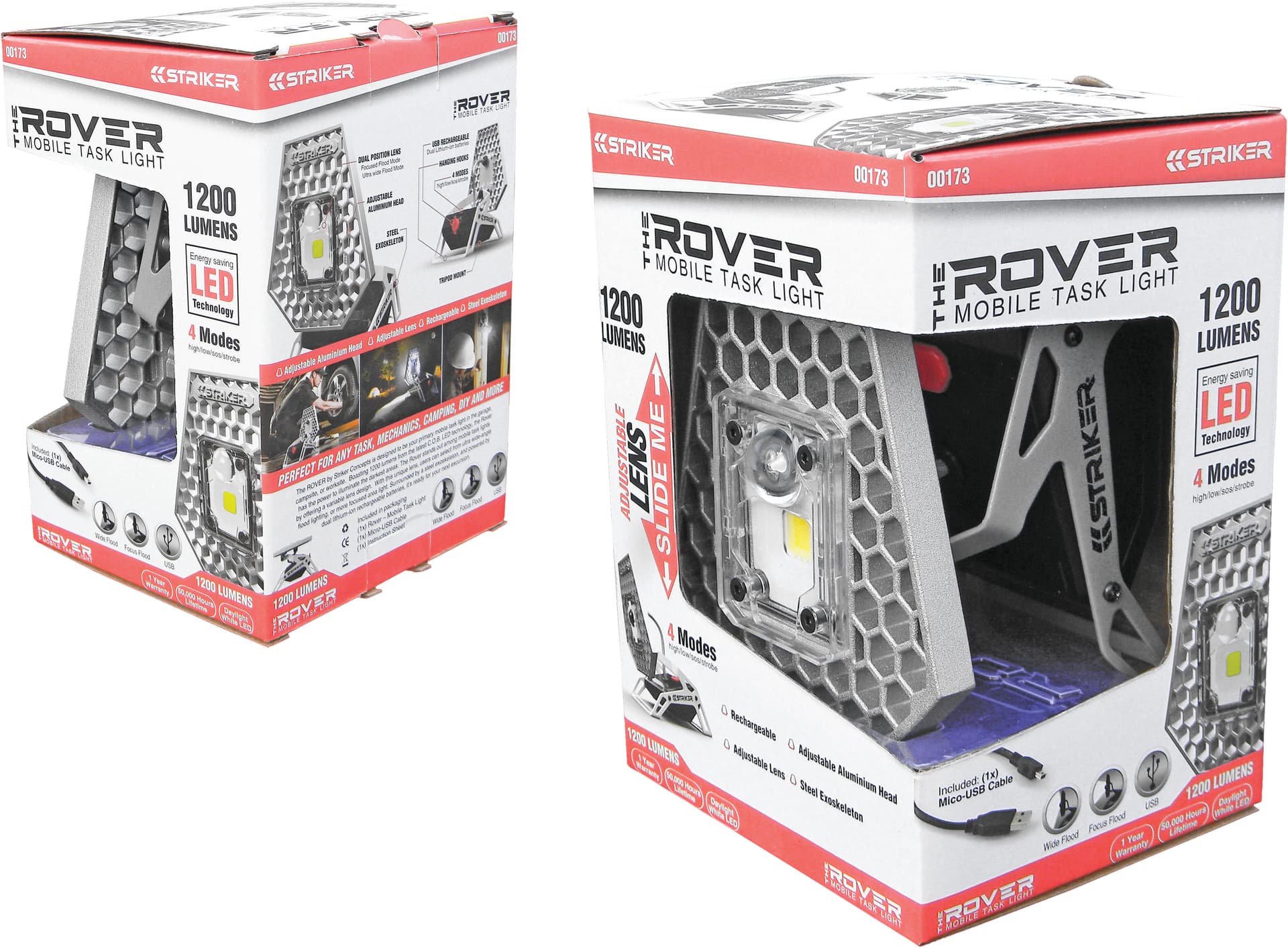 Rover Mini Task Light - Image 11