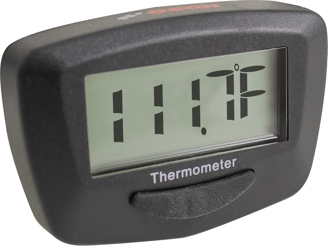 Proton Temperature Meter