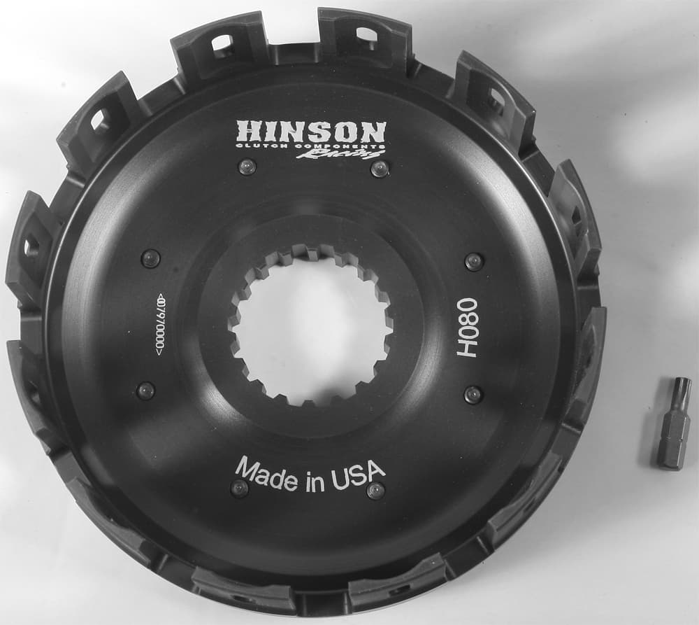 Hinson Clutch Basket - Image 14