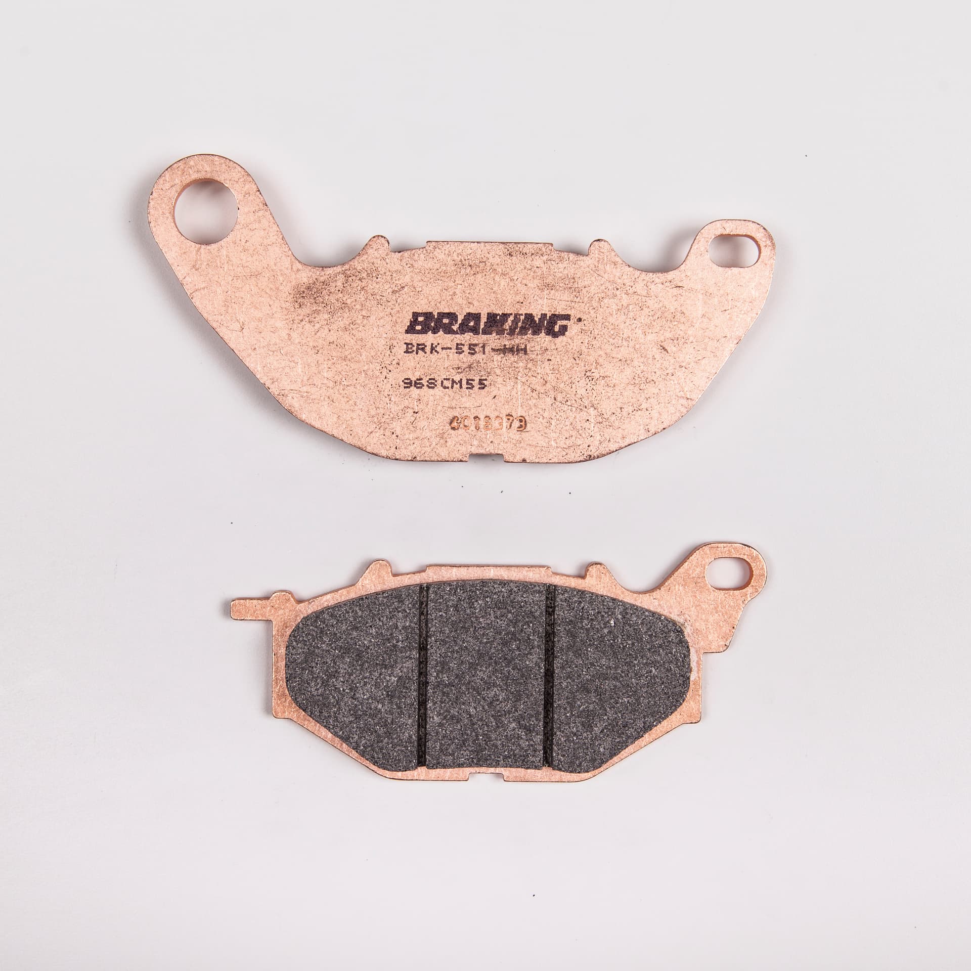Braking Front Brake Pads - Image 153