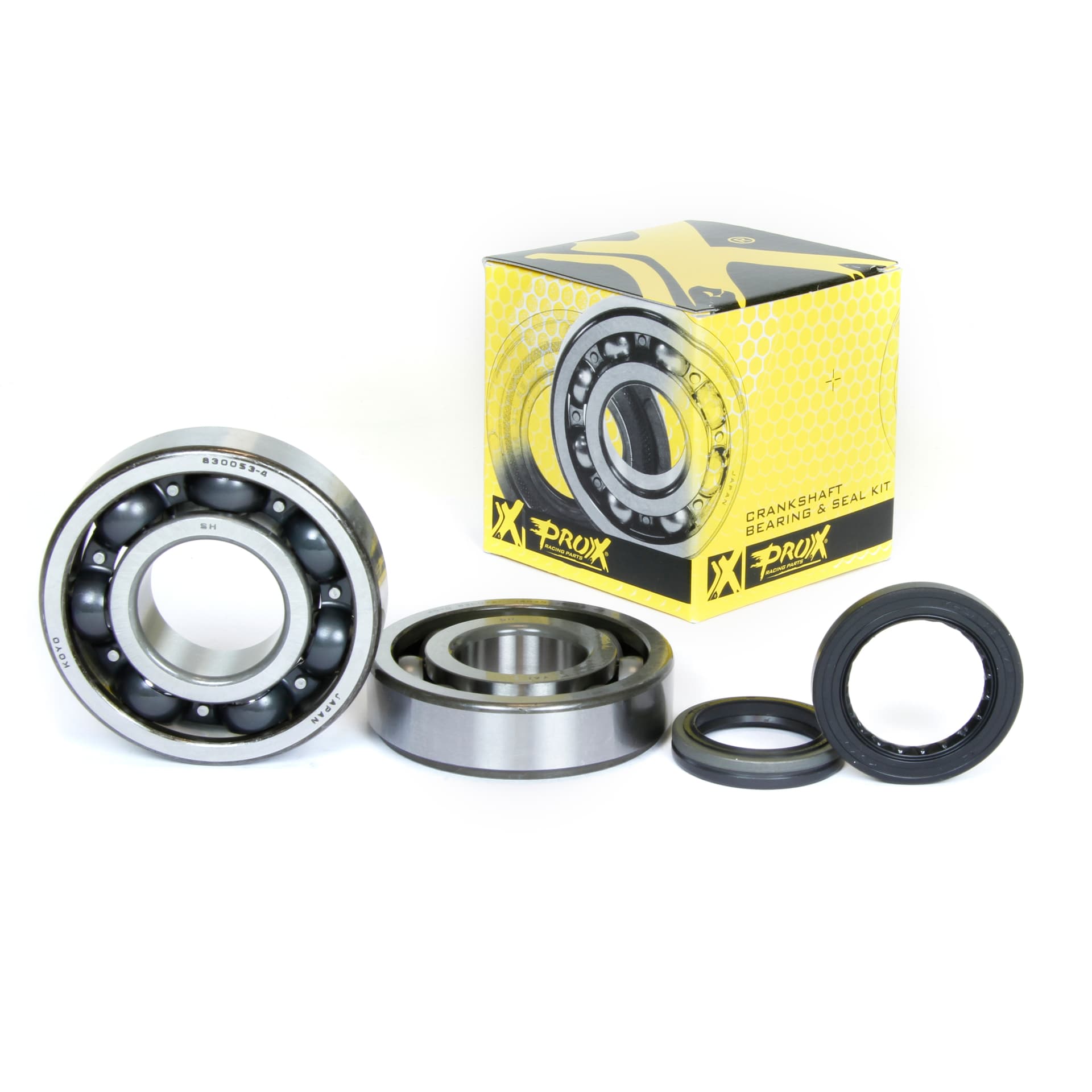 Pro X Crankshaft Bearing and Seal Kit - Image 36