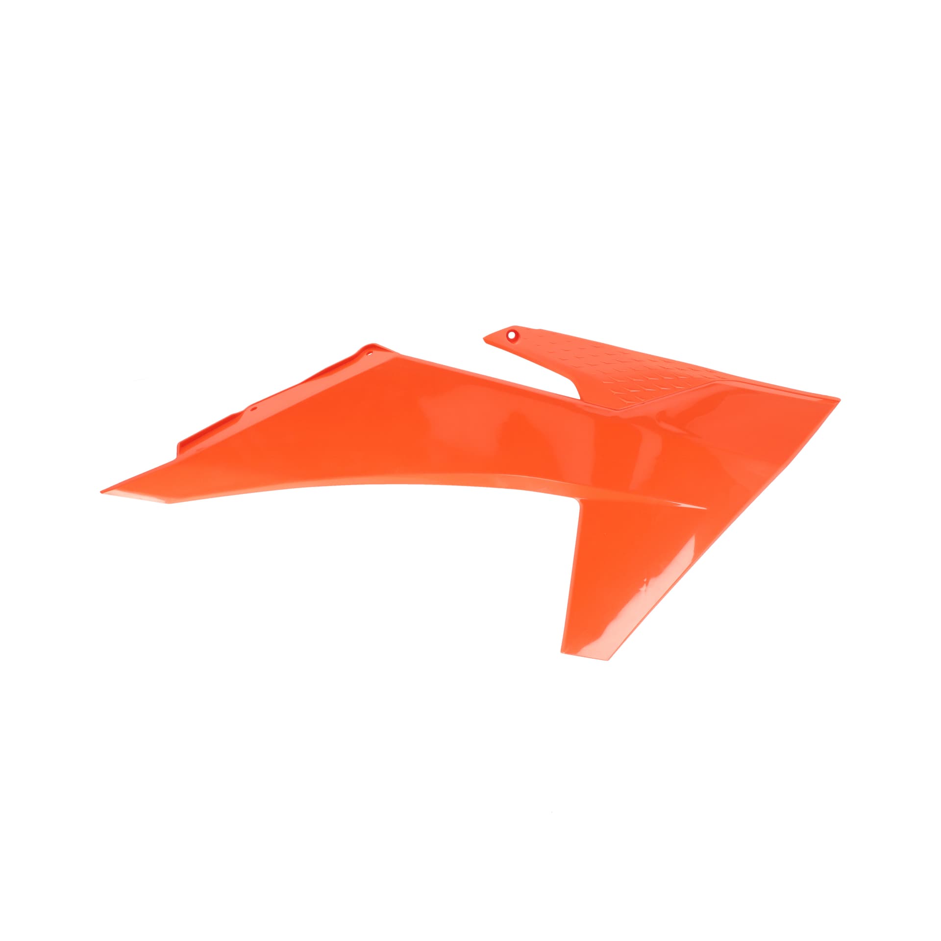 Acerbis Lower Radiator Scoops Black - Image 222