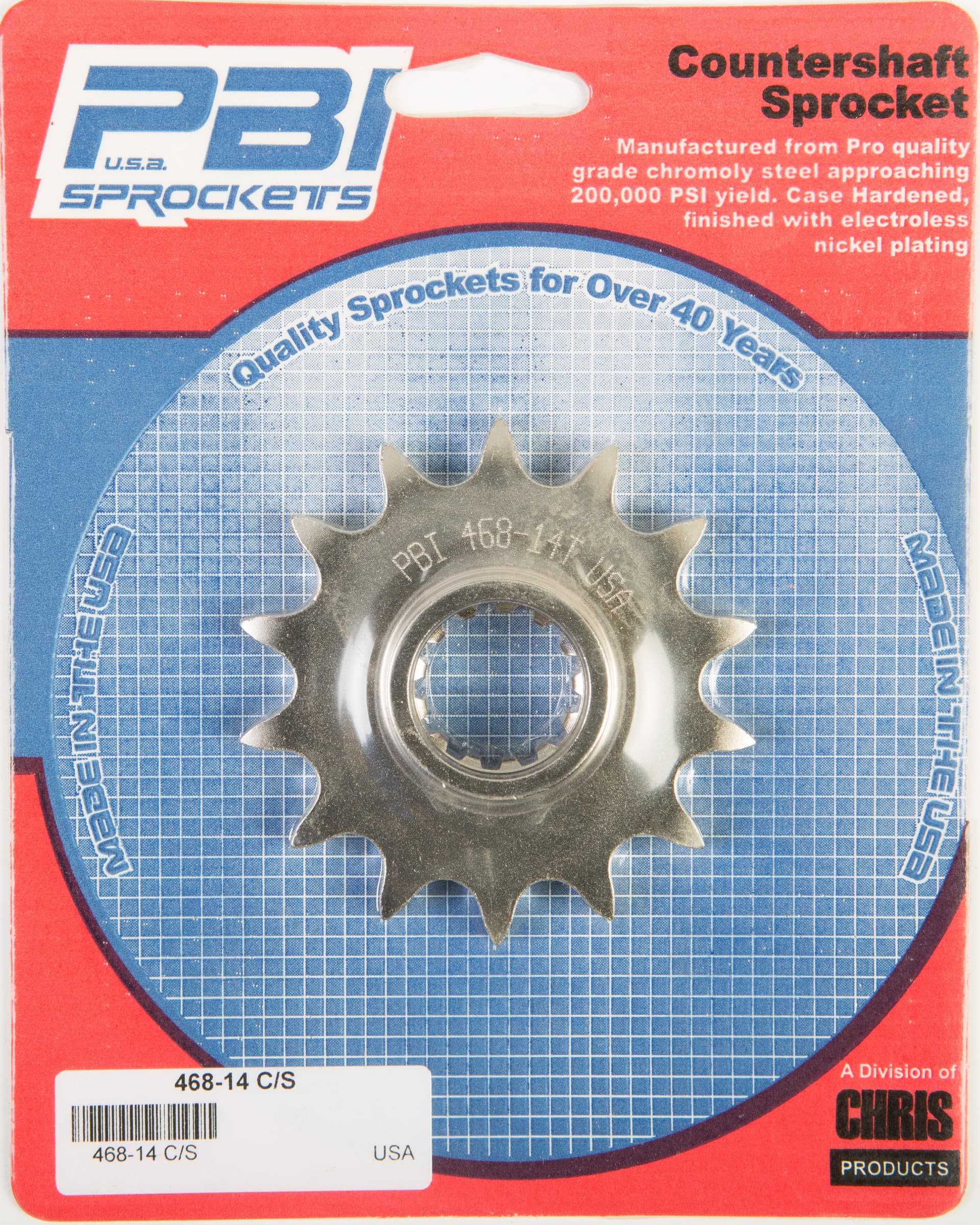 Countershaft Sprocket - Image 202