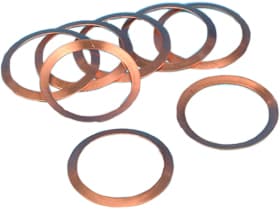 Big Twin Intake/Exhaust Gasket - Image 35