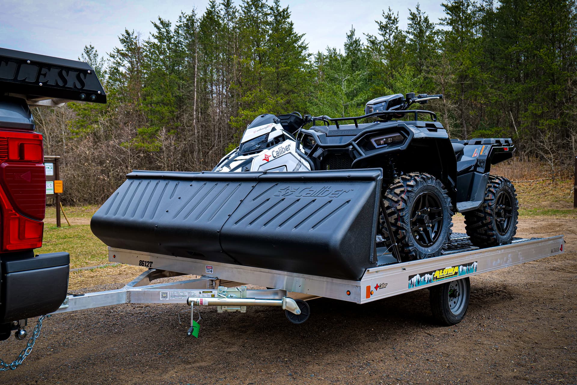 Slush And Rock Shield - Image 3