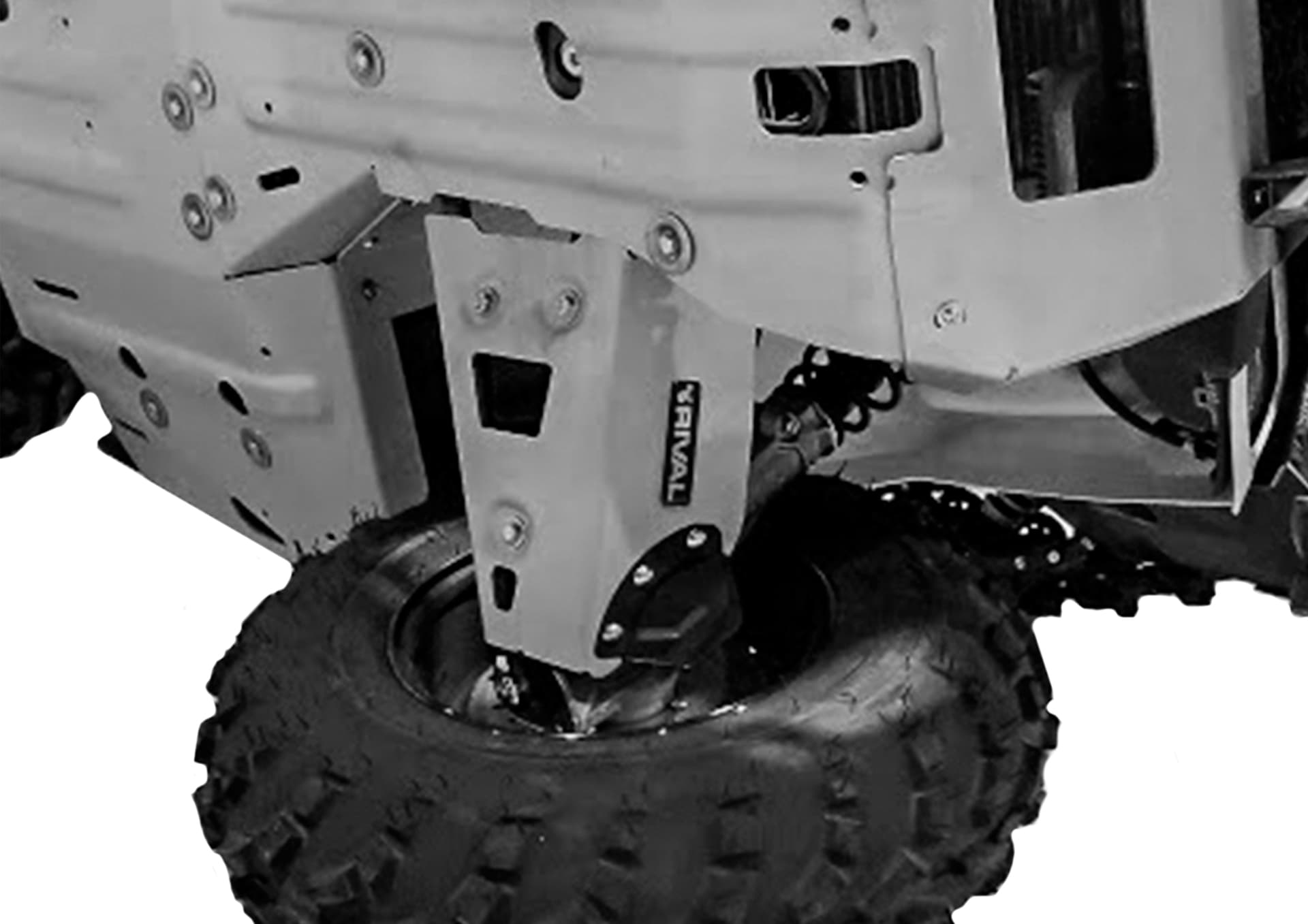 Alloy A-Arm Guards - Image 15