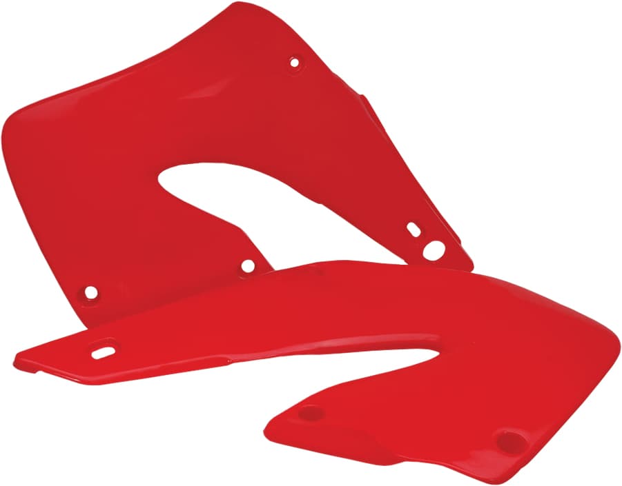 Acerbis Lower Radiator Scoops Black - Image 183