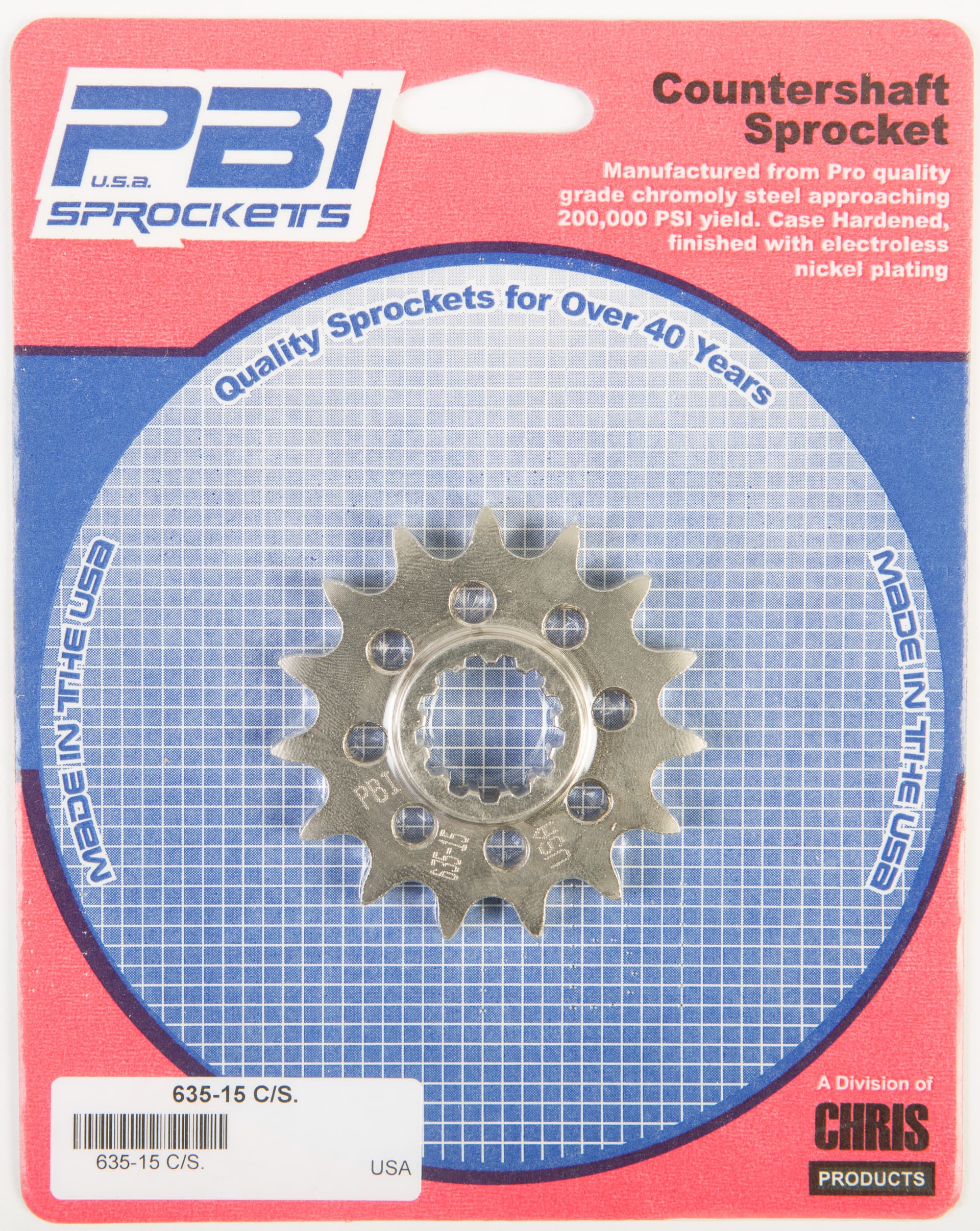 Countershaft Sprocket - Image 209