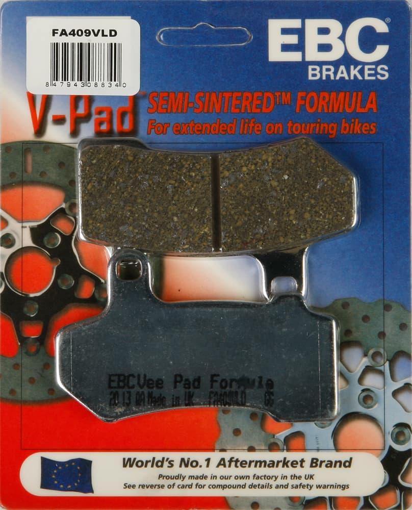 BRAKE PADS V-SERIES - Image 56