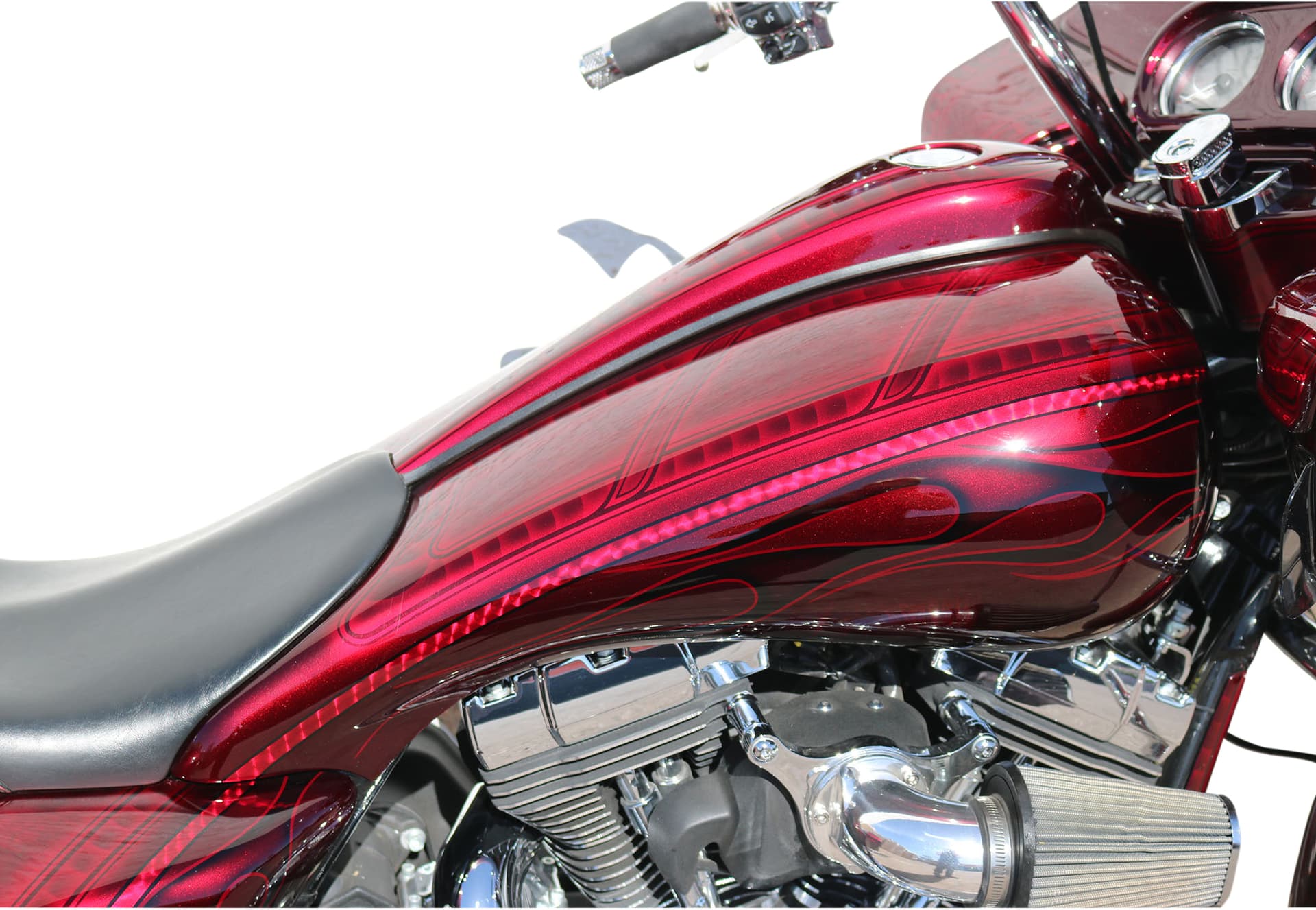 Razorback Stretched Tank - Image 2