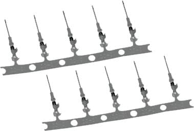 Deutsch DTM Hole Plugs/Terminals/Sockets