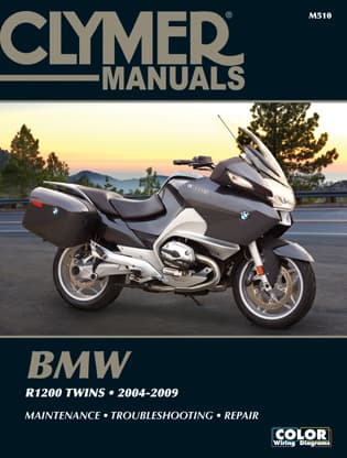 Clymer Repair Manuals - Image 162
