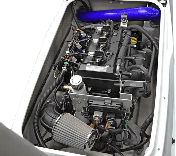 RIVA SUPER JET FREE FLOW EXHAUST KIT - Image 2