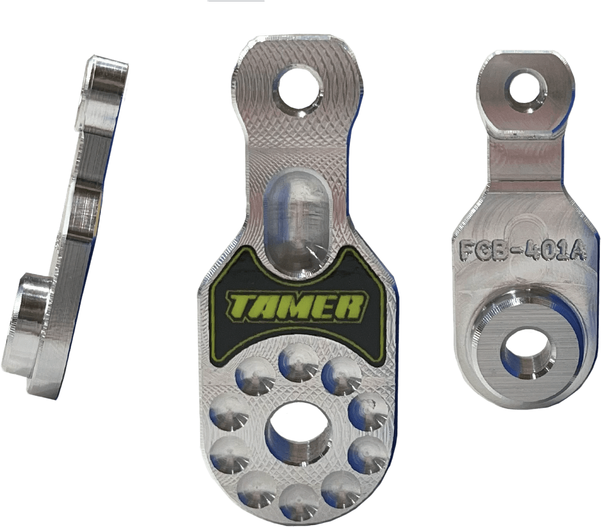 Tamer Fork Guard Brackets
