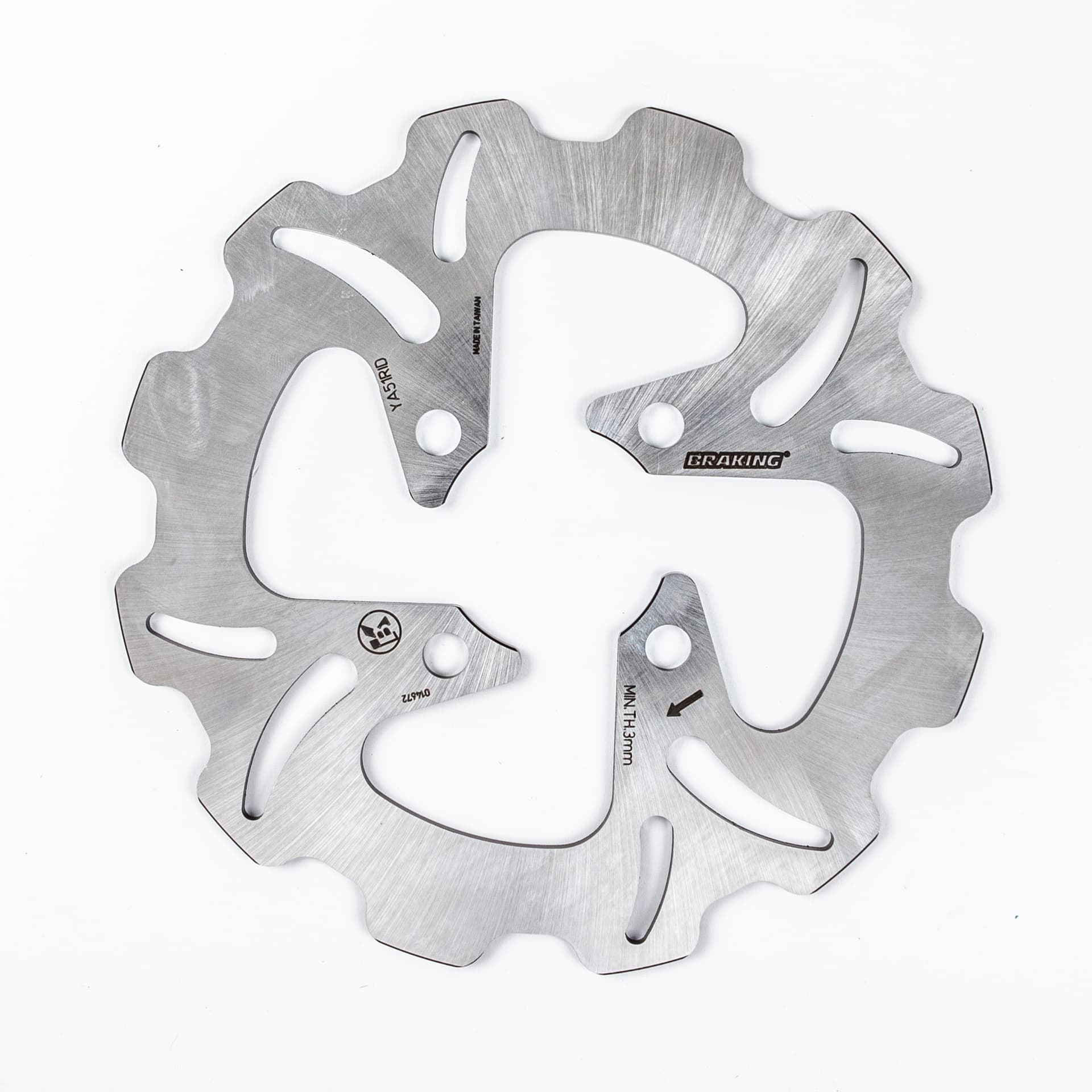 Rear Brake Rotor - Image 33