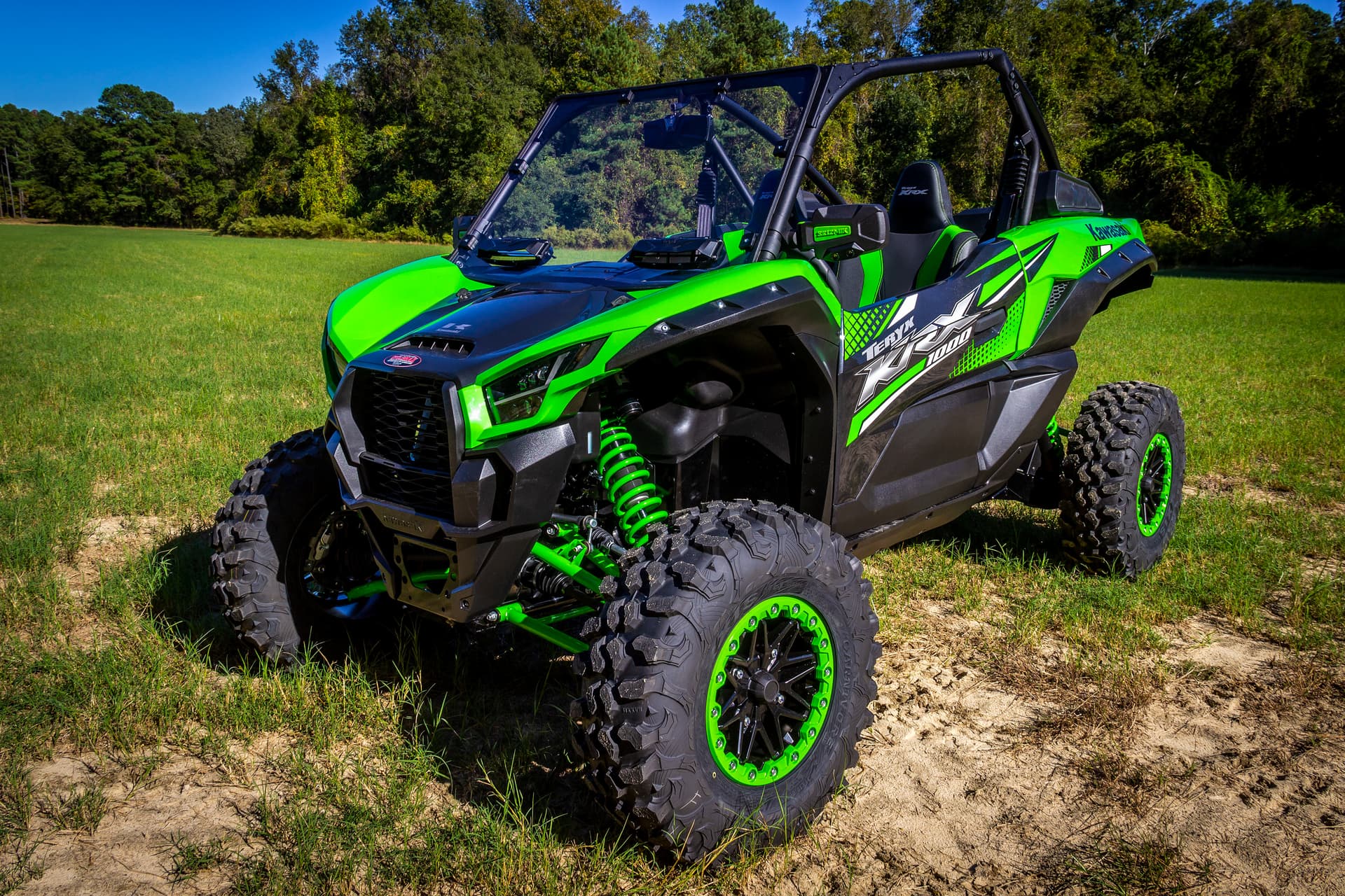 Versa Fold Windshield - Image 10