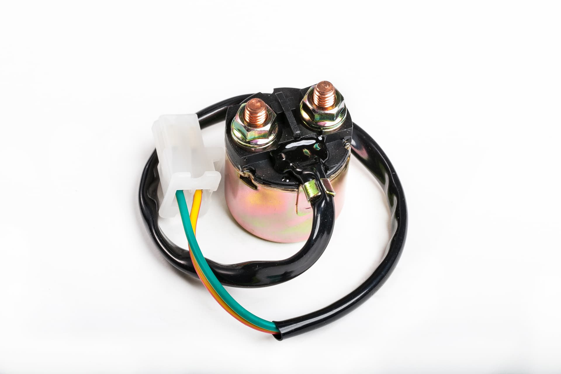 Starter Solenoid Switch