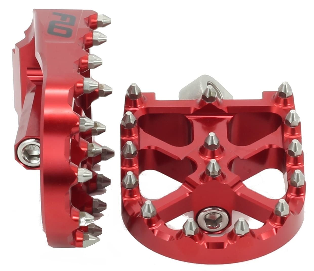 BMX Style Footpegs - Image 21
