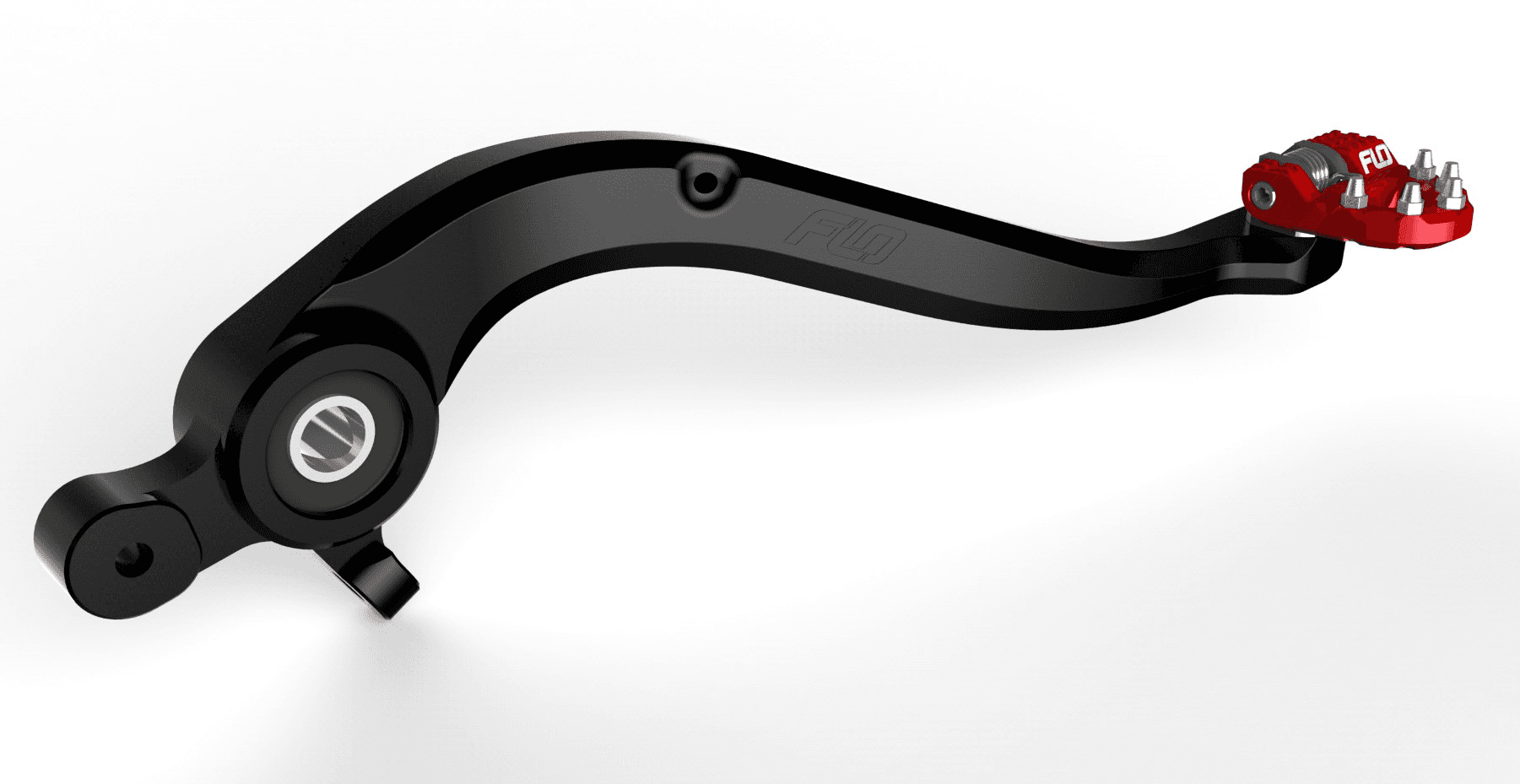 Folding Tip Brake Pedals - Image 4