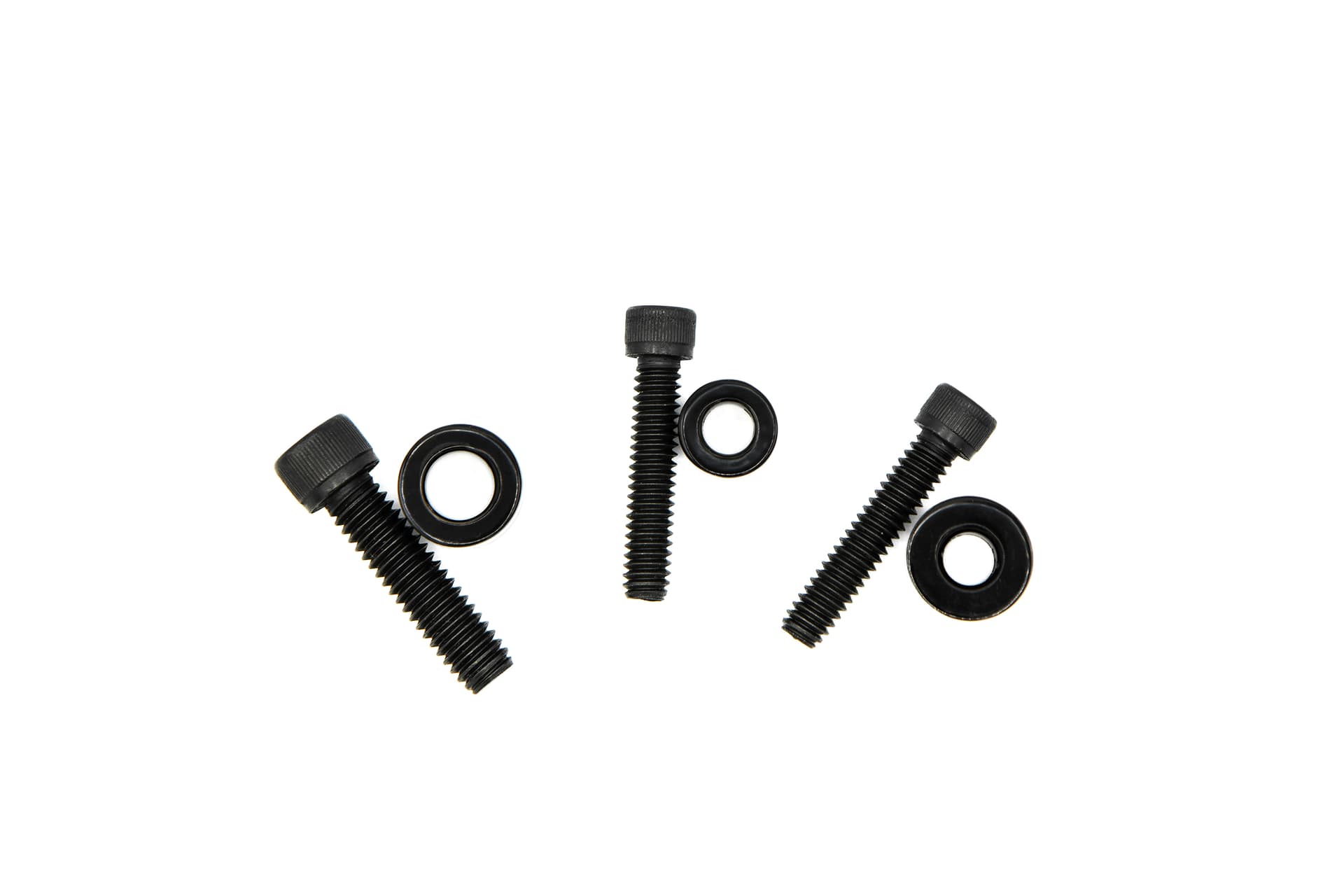 Bolt Kit w/ Washers